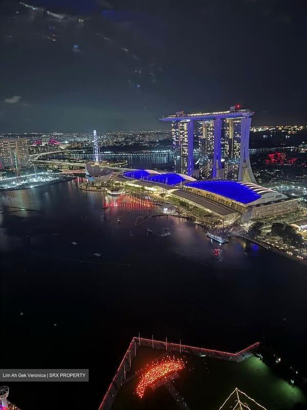 The Sail @ Marina Bay (D1), Apartment #629156171